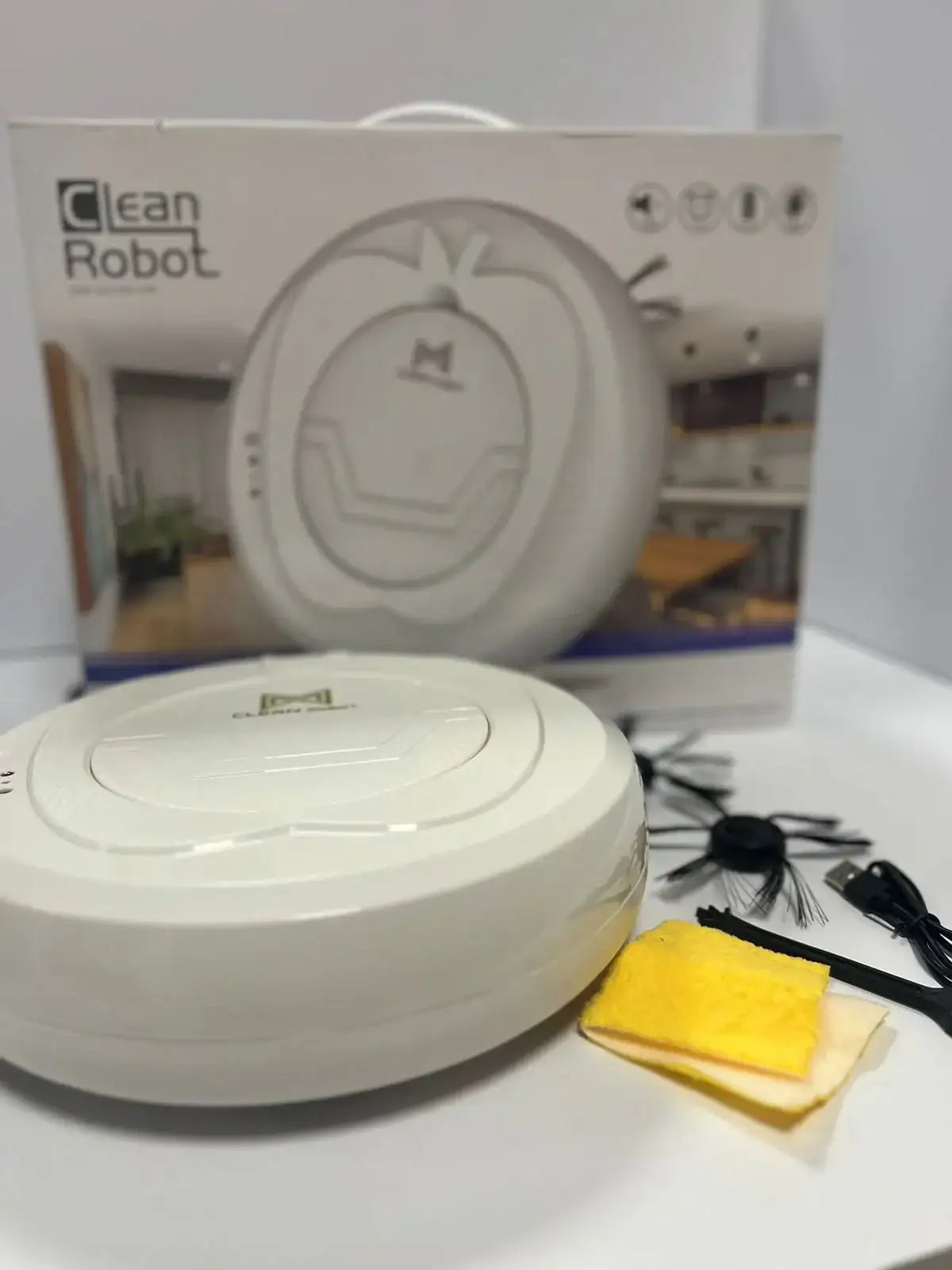 Robot inteligente™