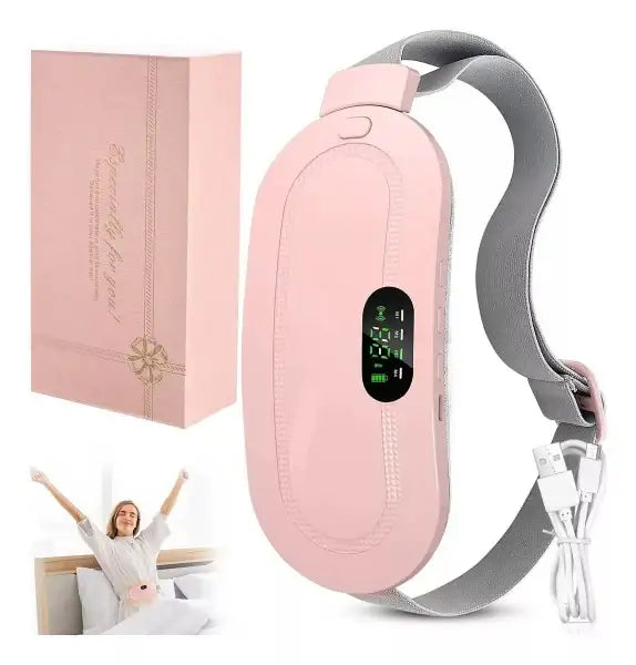 Cinturon termico para colicos