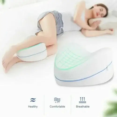 ALMOHADA DE PIERNA (Ergonomica)