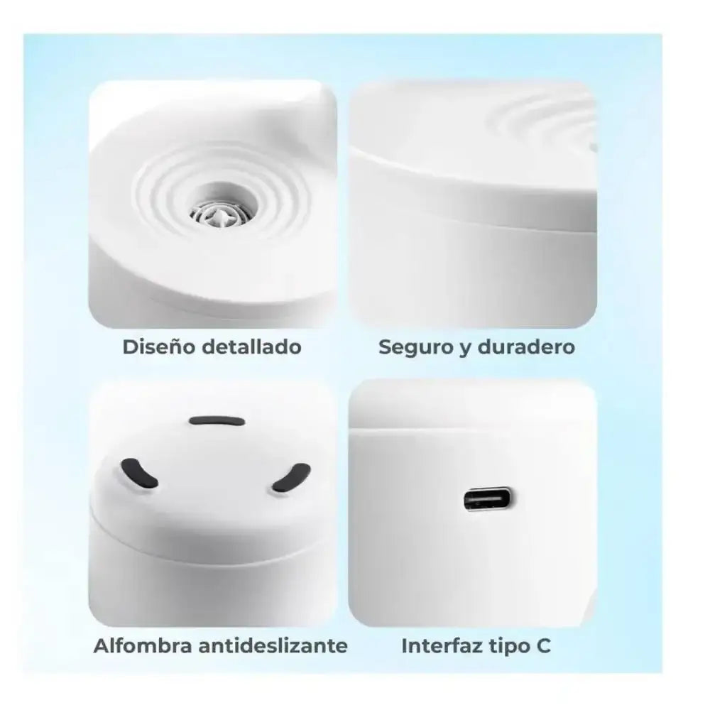 Difusor Antigravedad Moderno