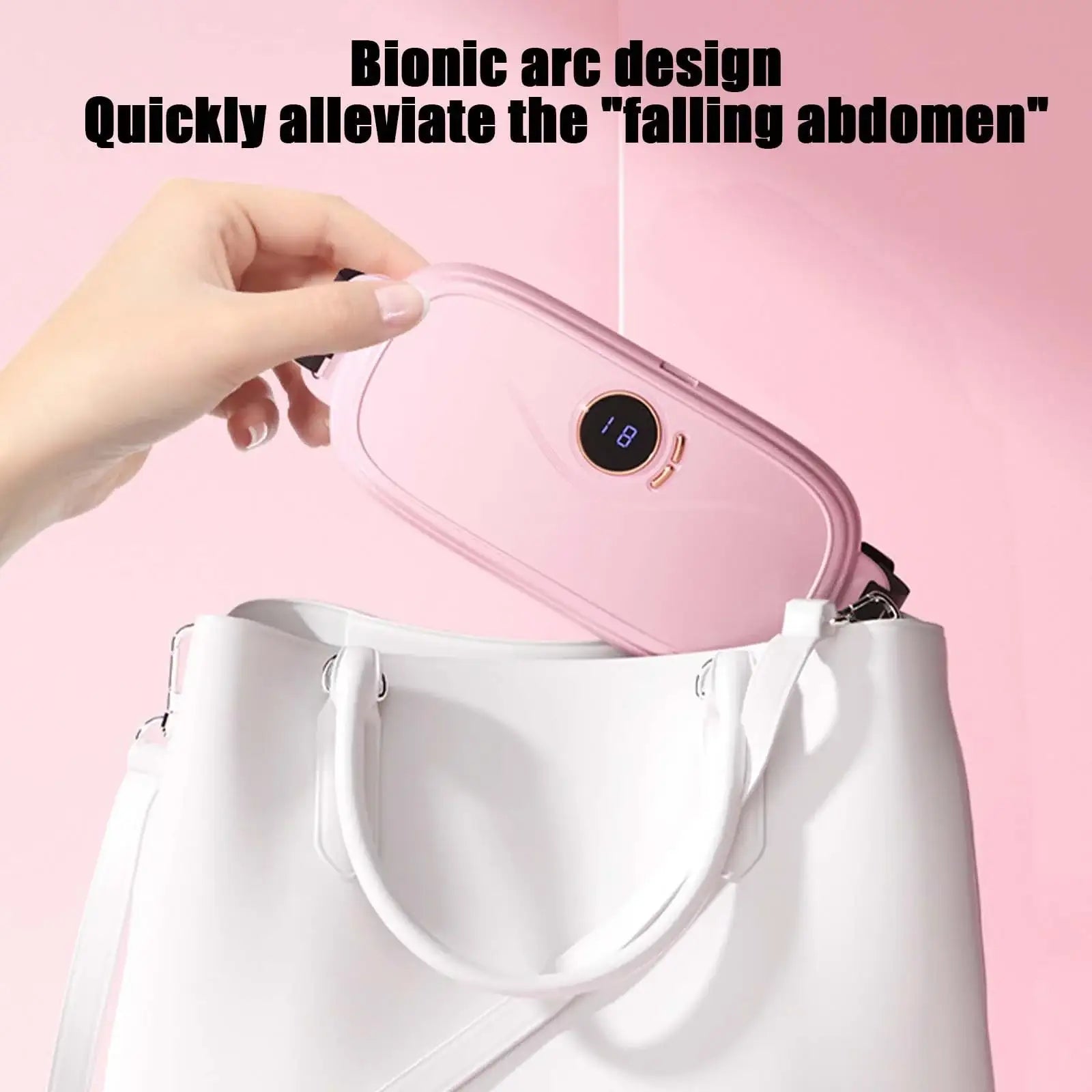 Cinturon termico para colicos