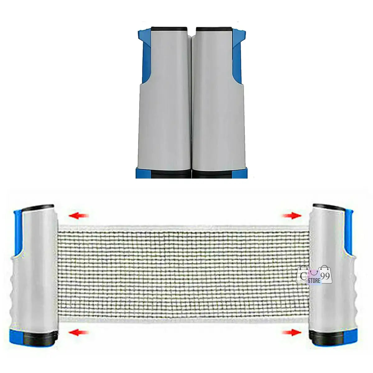 Ping Pong Retráctil